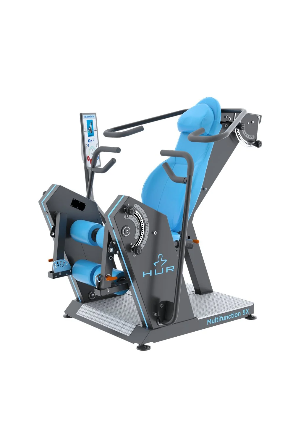 HUR Multifunction 5X exercise equipment